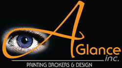 Aglance Inc. Printing Brokers & Design